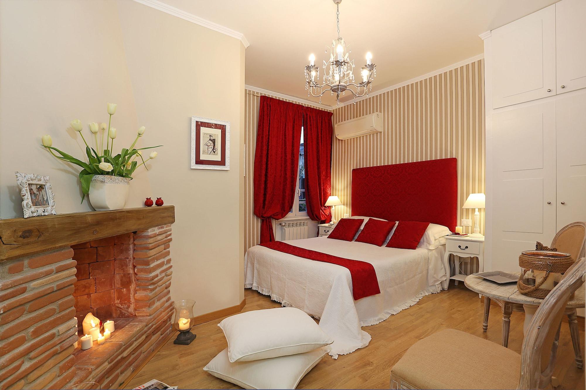 Hqh Colosseo - Daplace Collection Affittacamere 2*