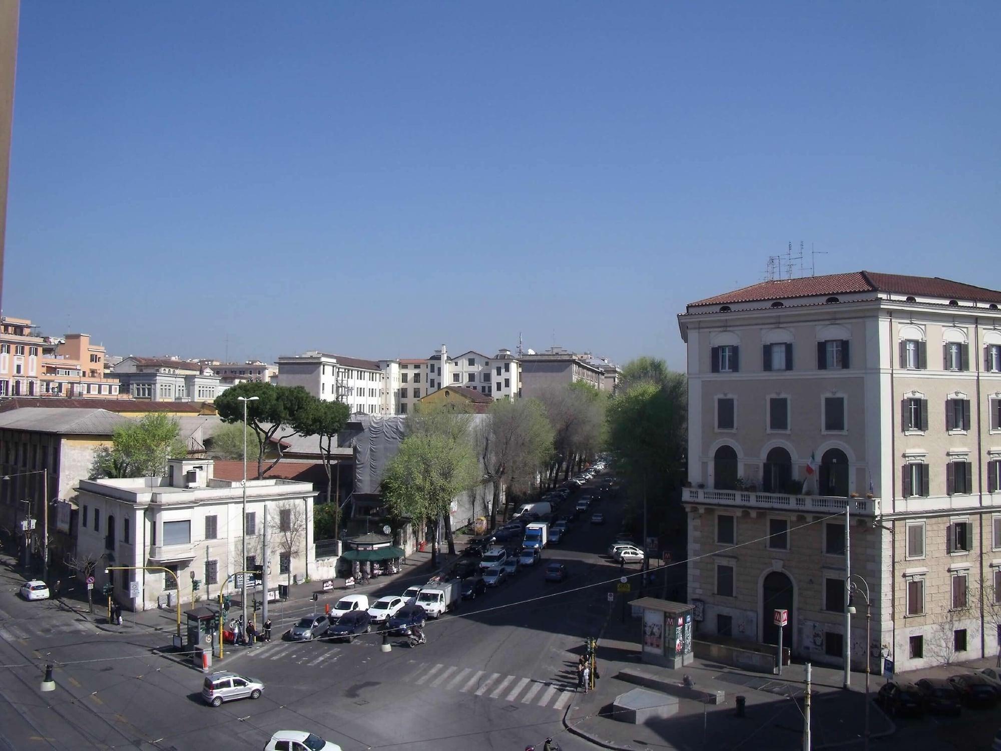 Best Western President - Colosseo 4* Rome