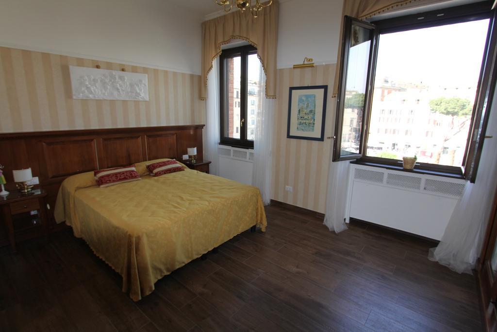Area Sacra Relais Rome