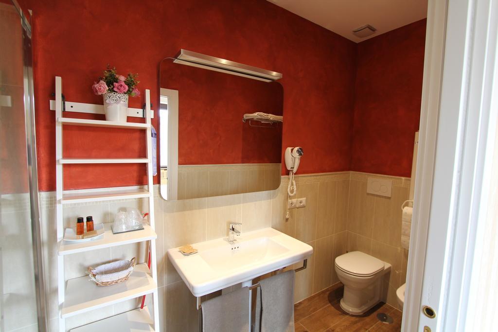 Bed & Breakfast Area Sacra Relais Rome