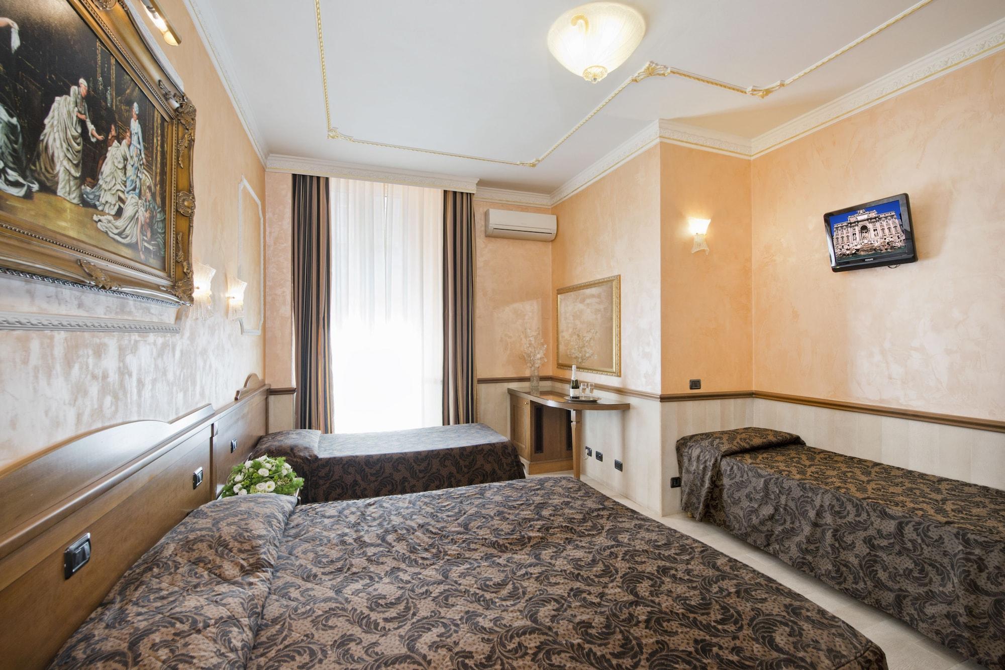 Marco Polo 3* Rome