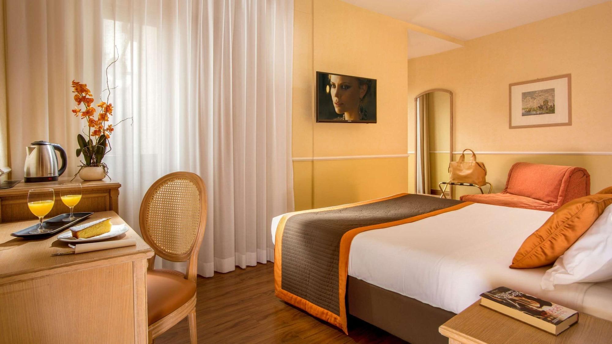 Hotel Santa Costanza By Omnia Rome