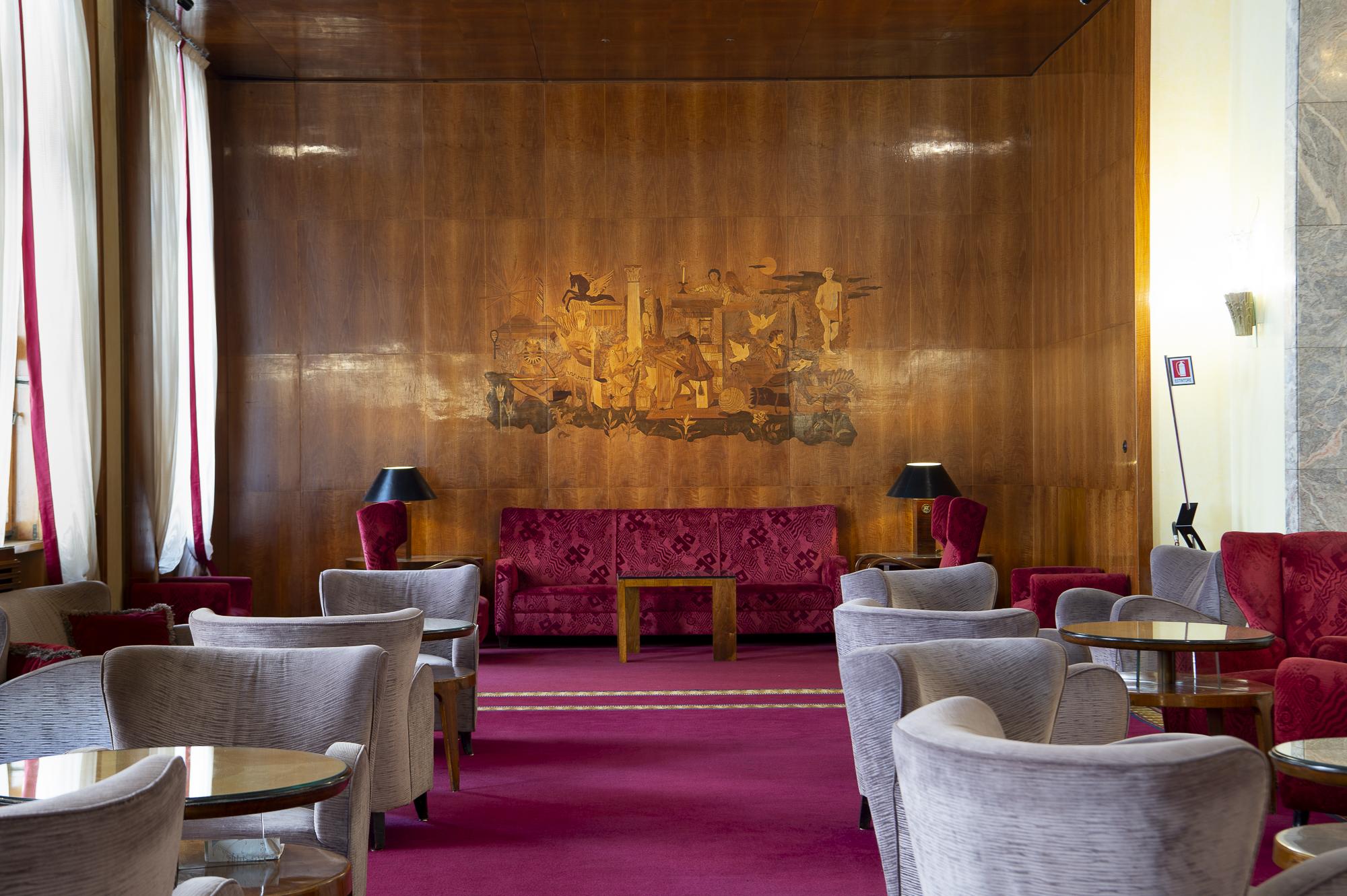 Bettoja Mediterraneo Hotel 4*