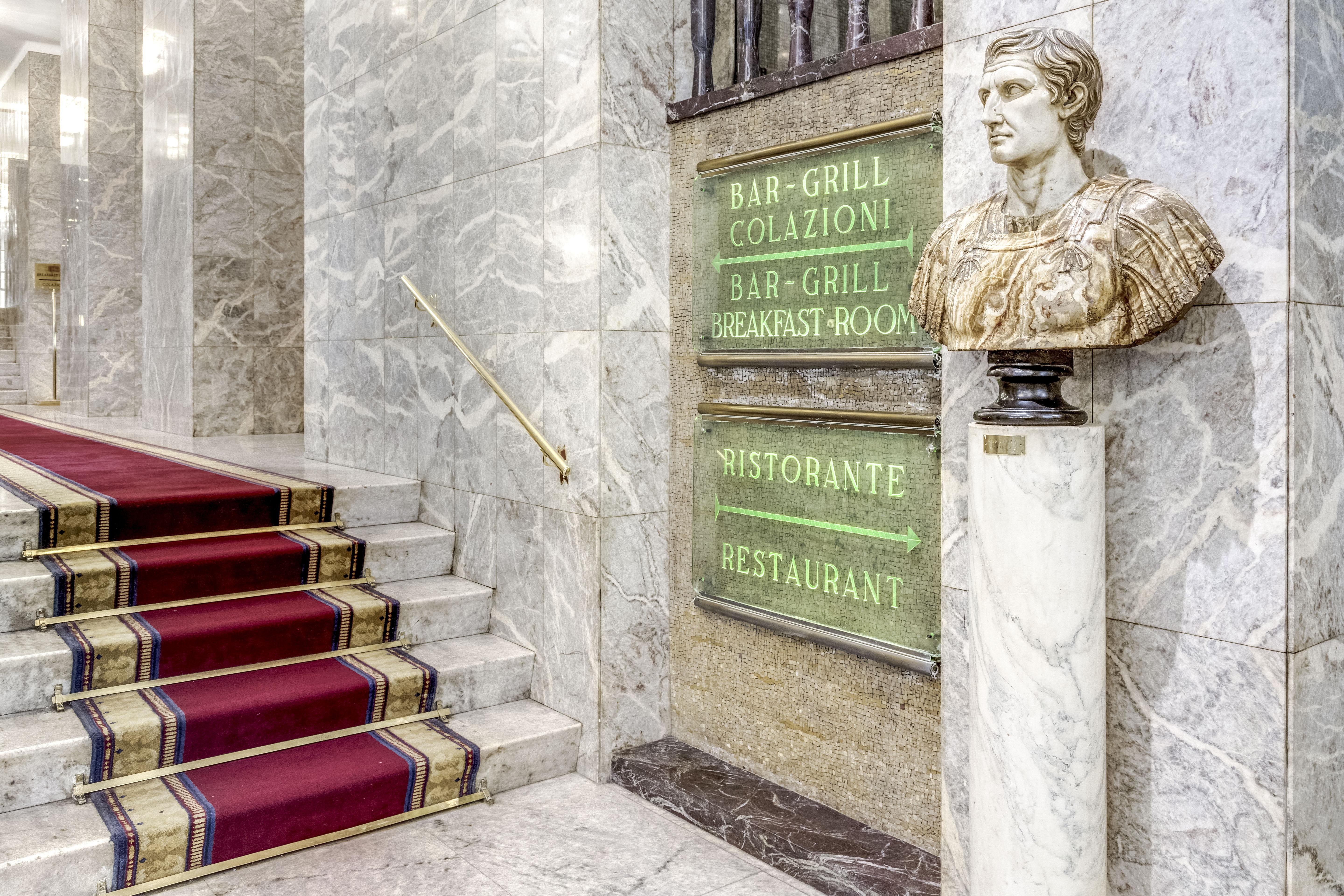 Bettoja Mediterraneo Hotel Rome