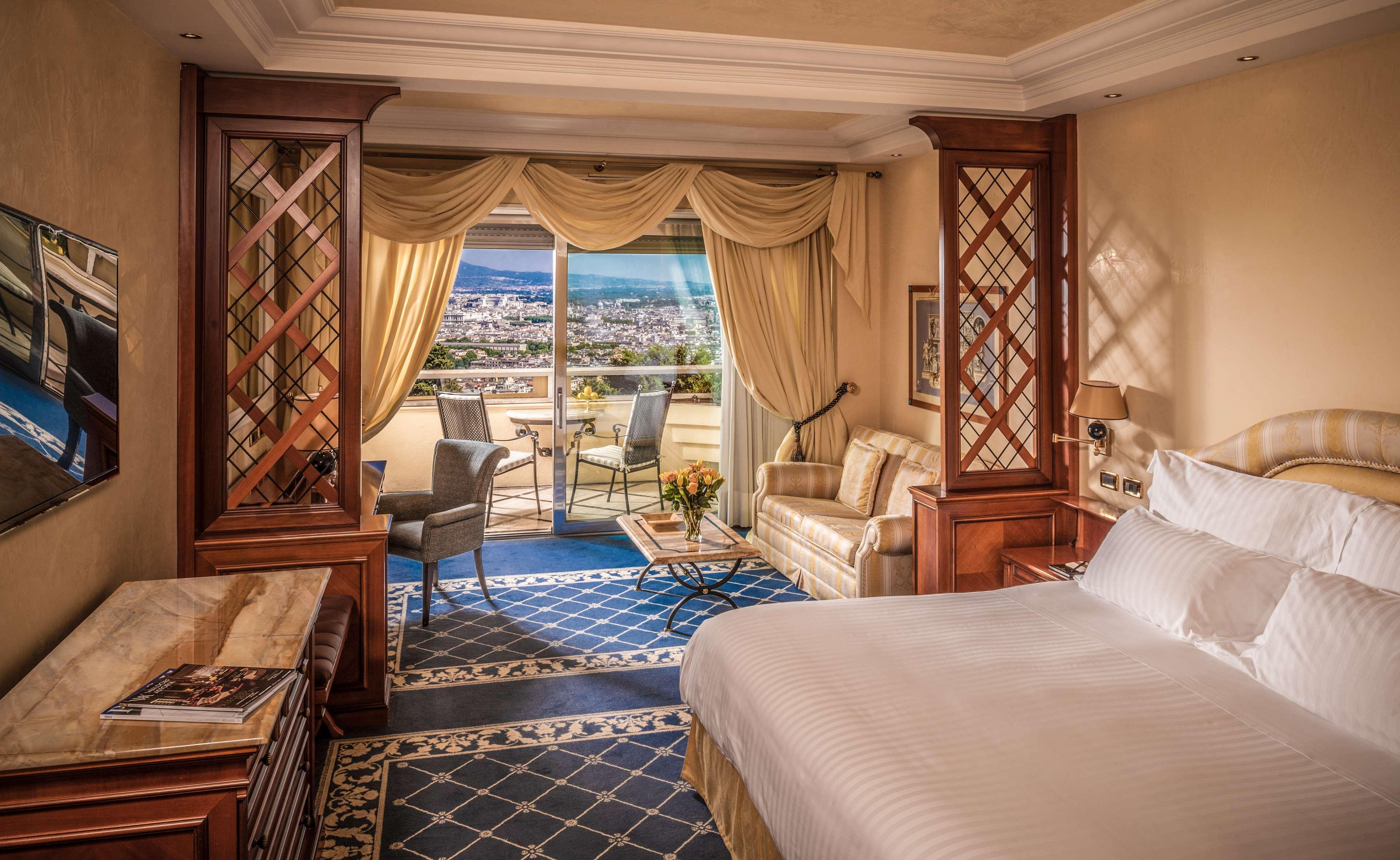 Cavalieri, A Waldorf Astoria 5* Rome