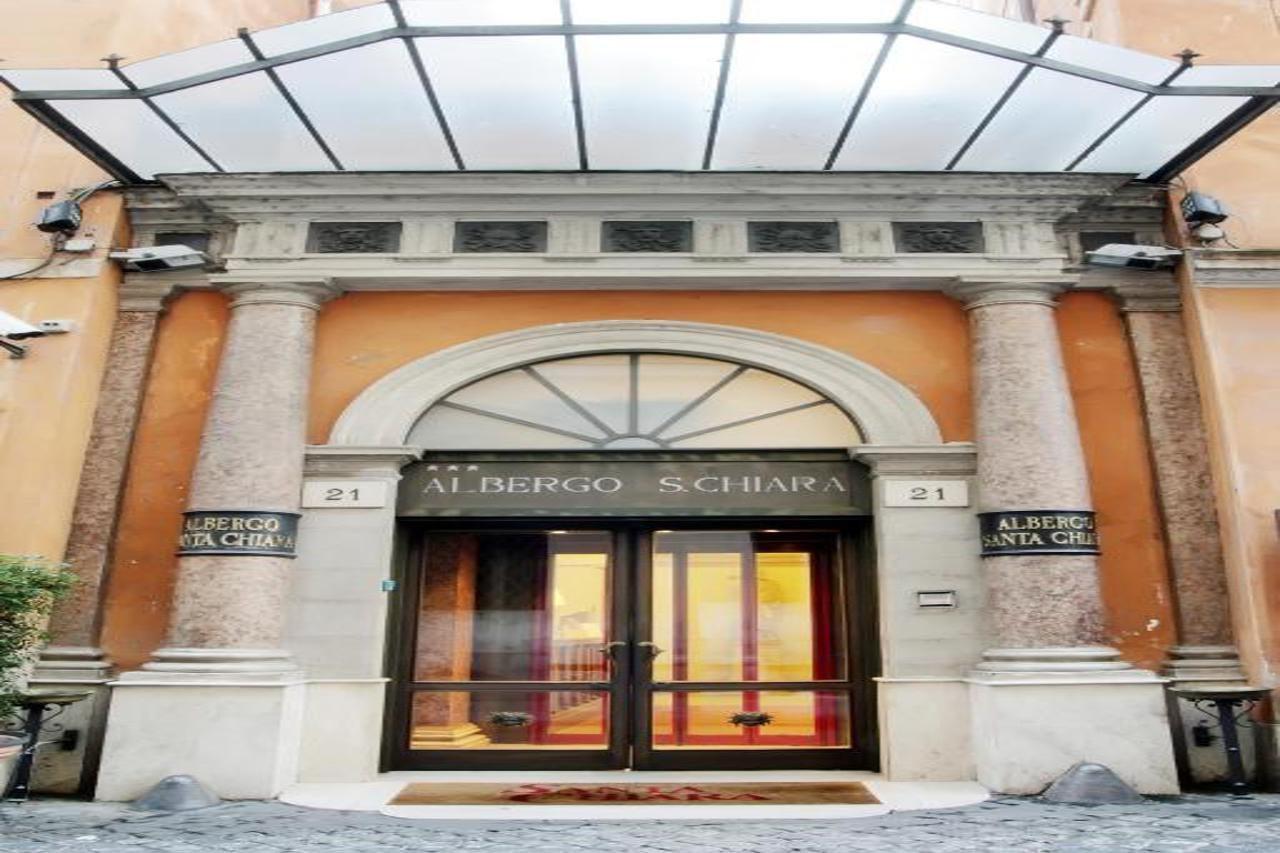 Santa Chiara Rome