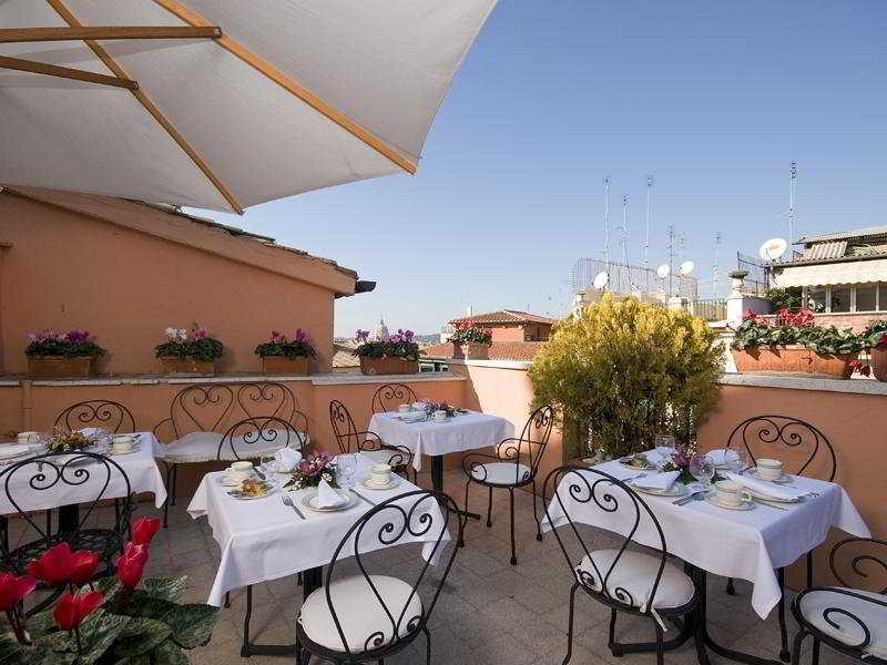 Hotel Concordia Rome