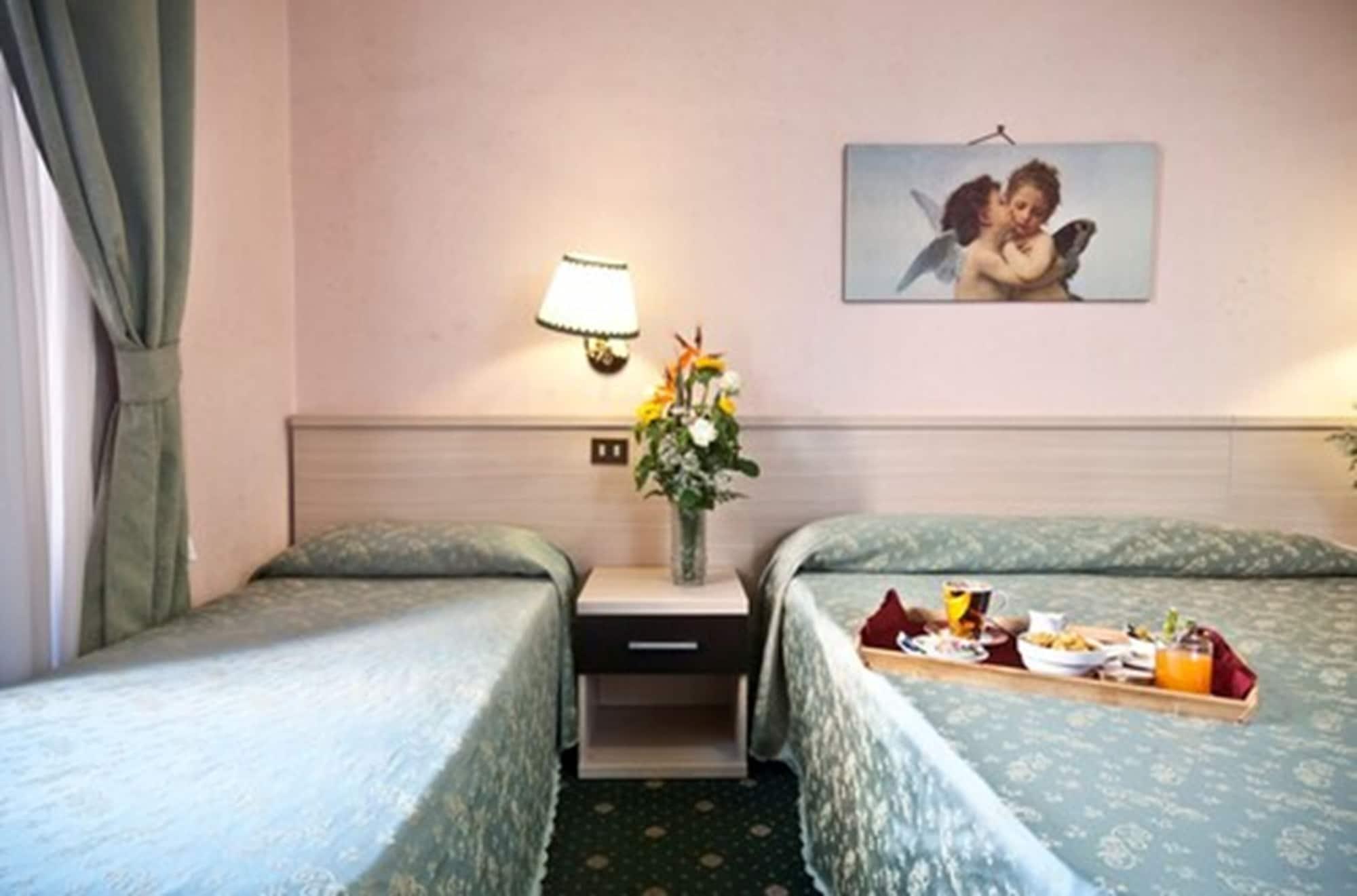 Hotel Priscilla 3*