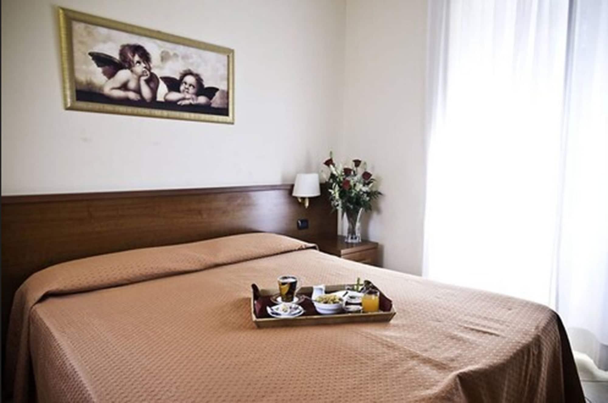 Hotel Priscilla Rome
