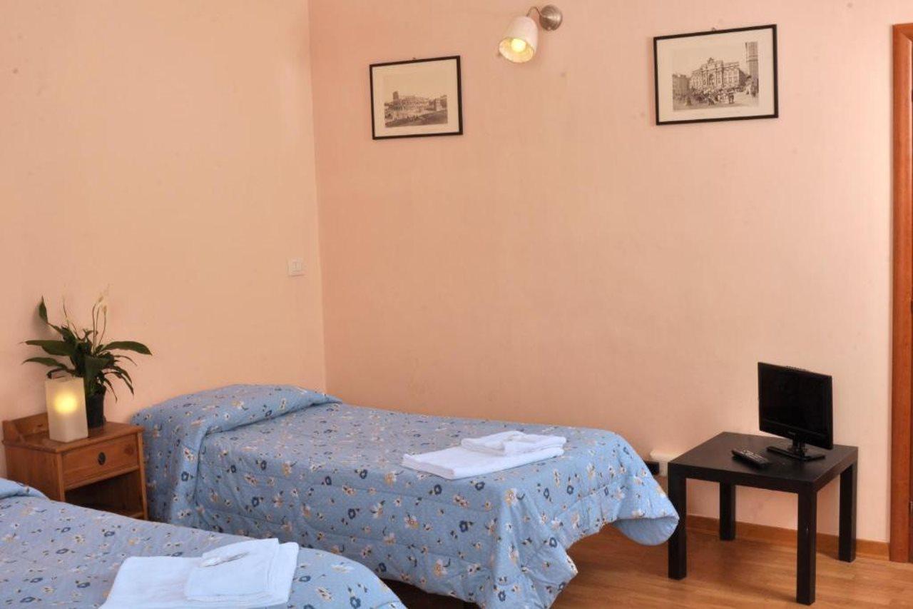 Gialel Maison d'hôtes Rome