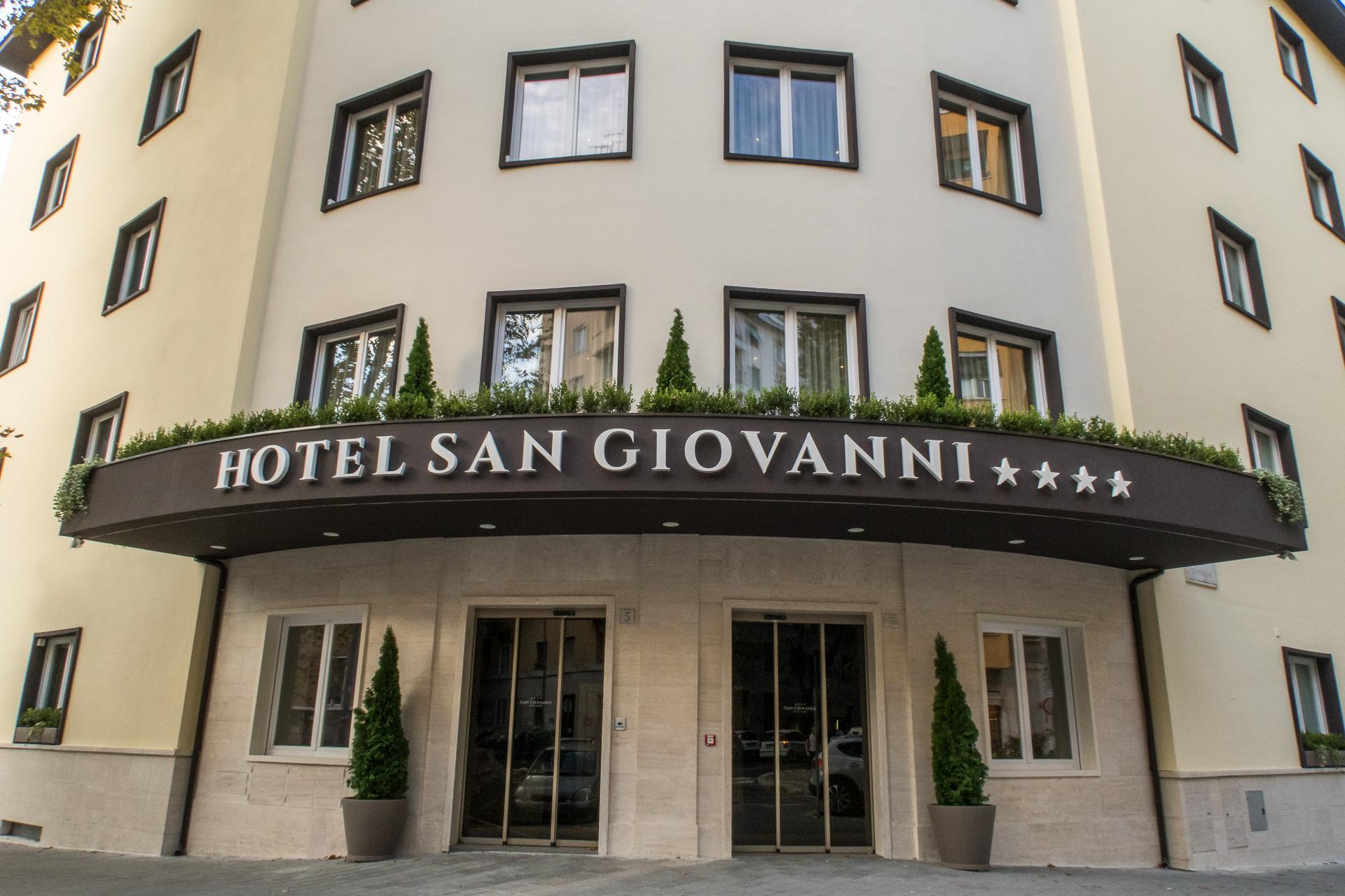 San Giovanni 4* Roma