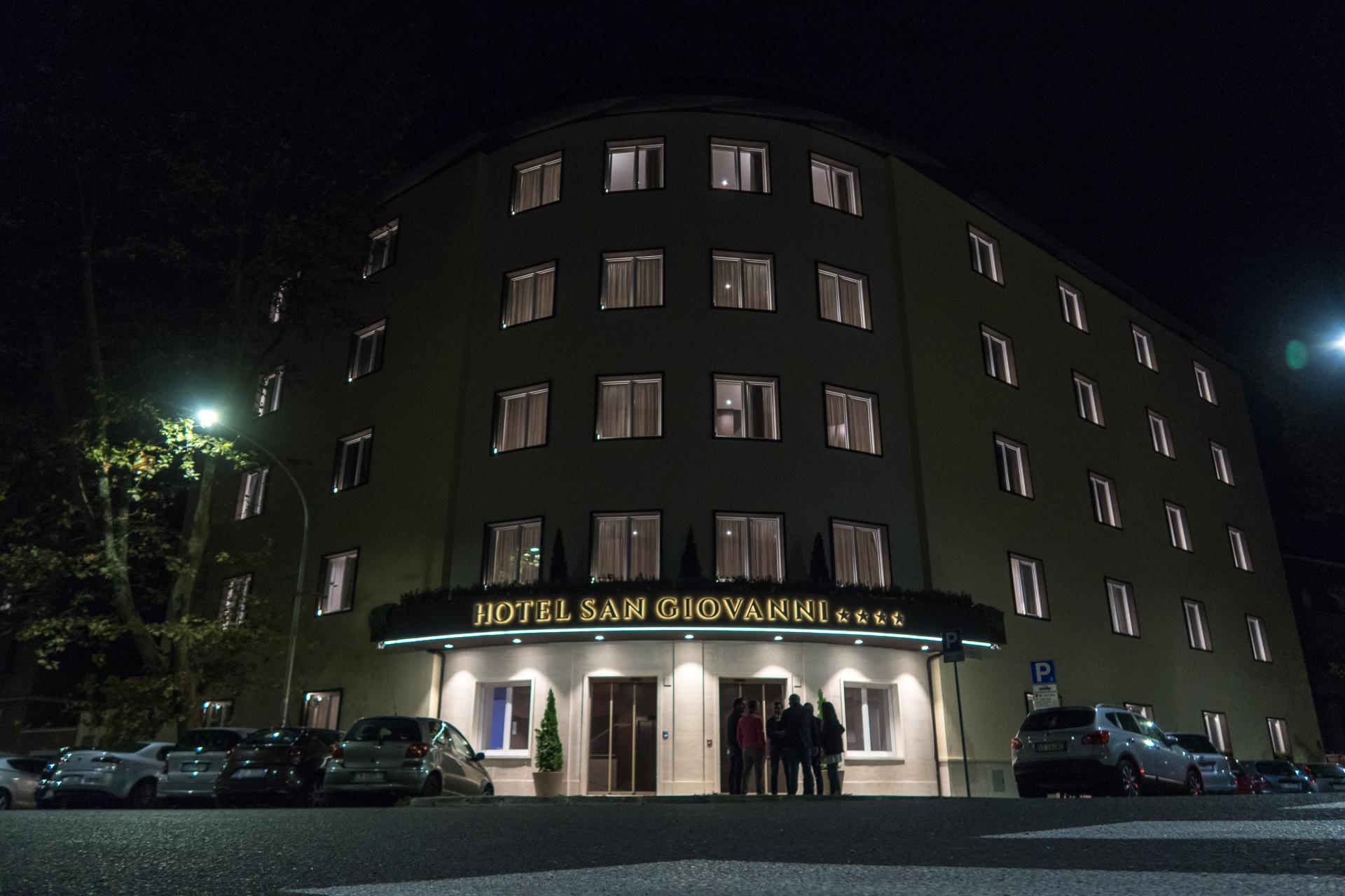 San Giovanni Hotel 4*