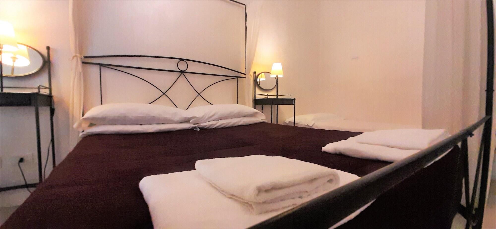 Maison d'hôtes Wrh Trastevere 3*