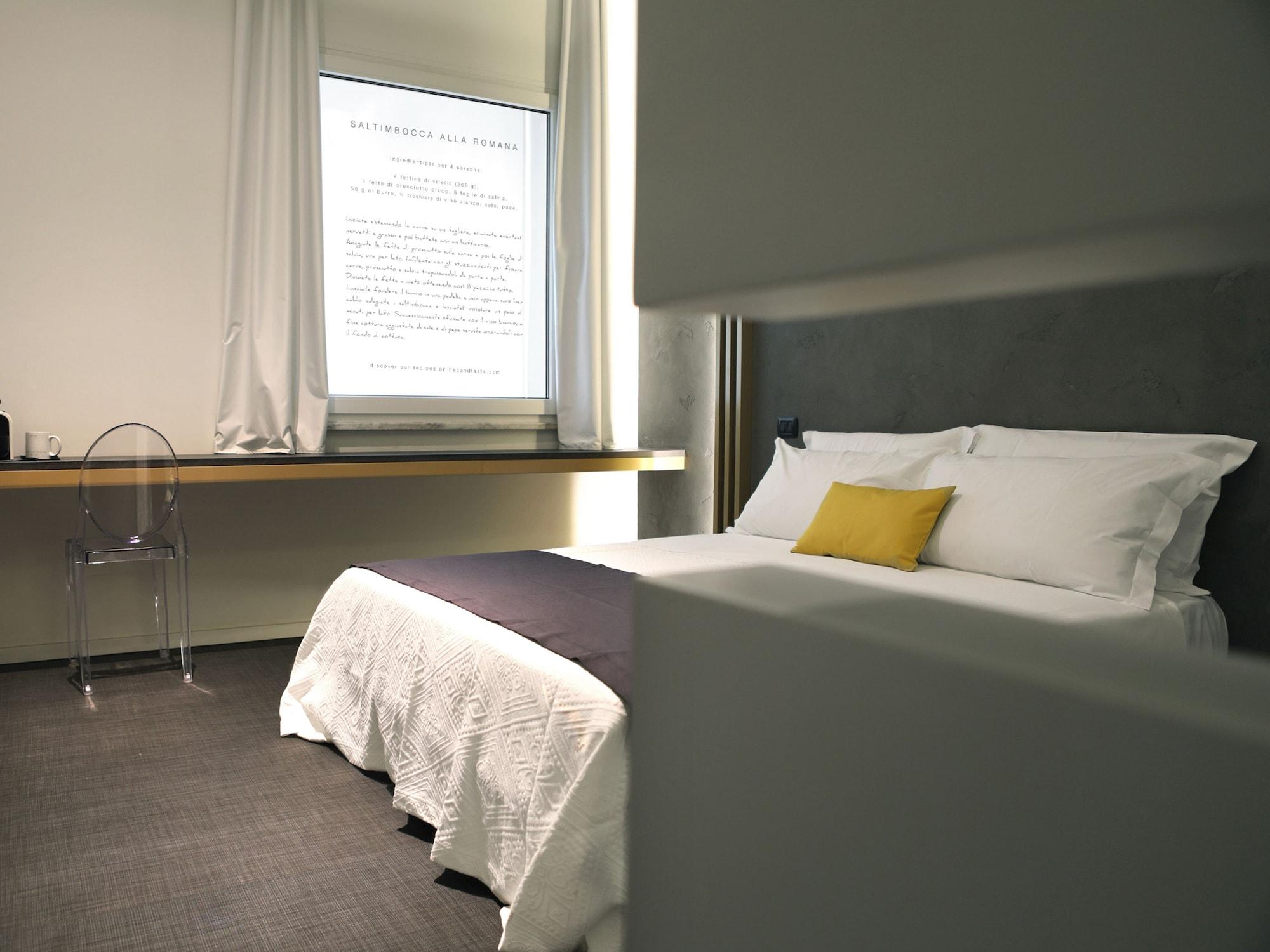Gasthuis Maison Pellegrino 3*