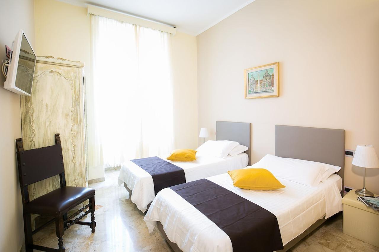 Nerva Cavour Rome