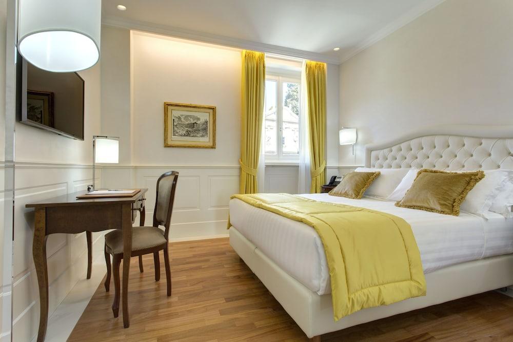 Degli Artisti Hotel Rome