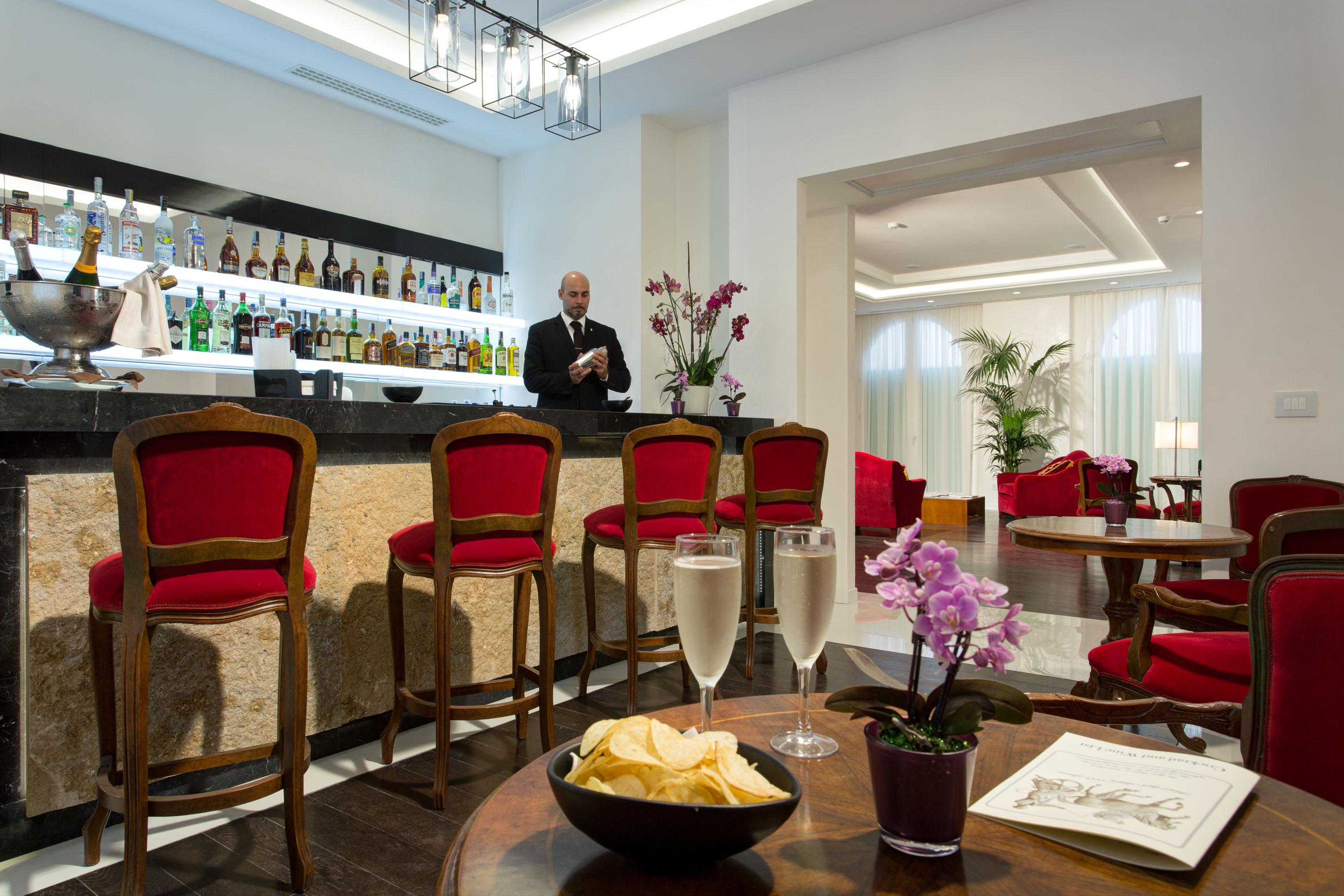 Degli Artisti Hotel Rome