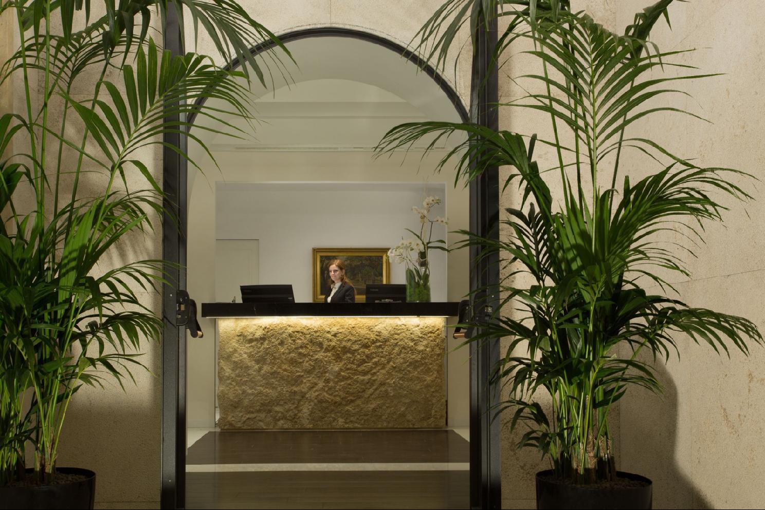 Hotel Degli Artisti