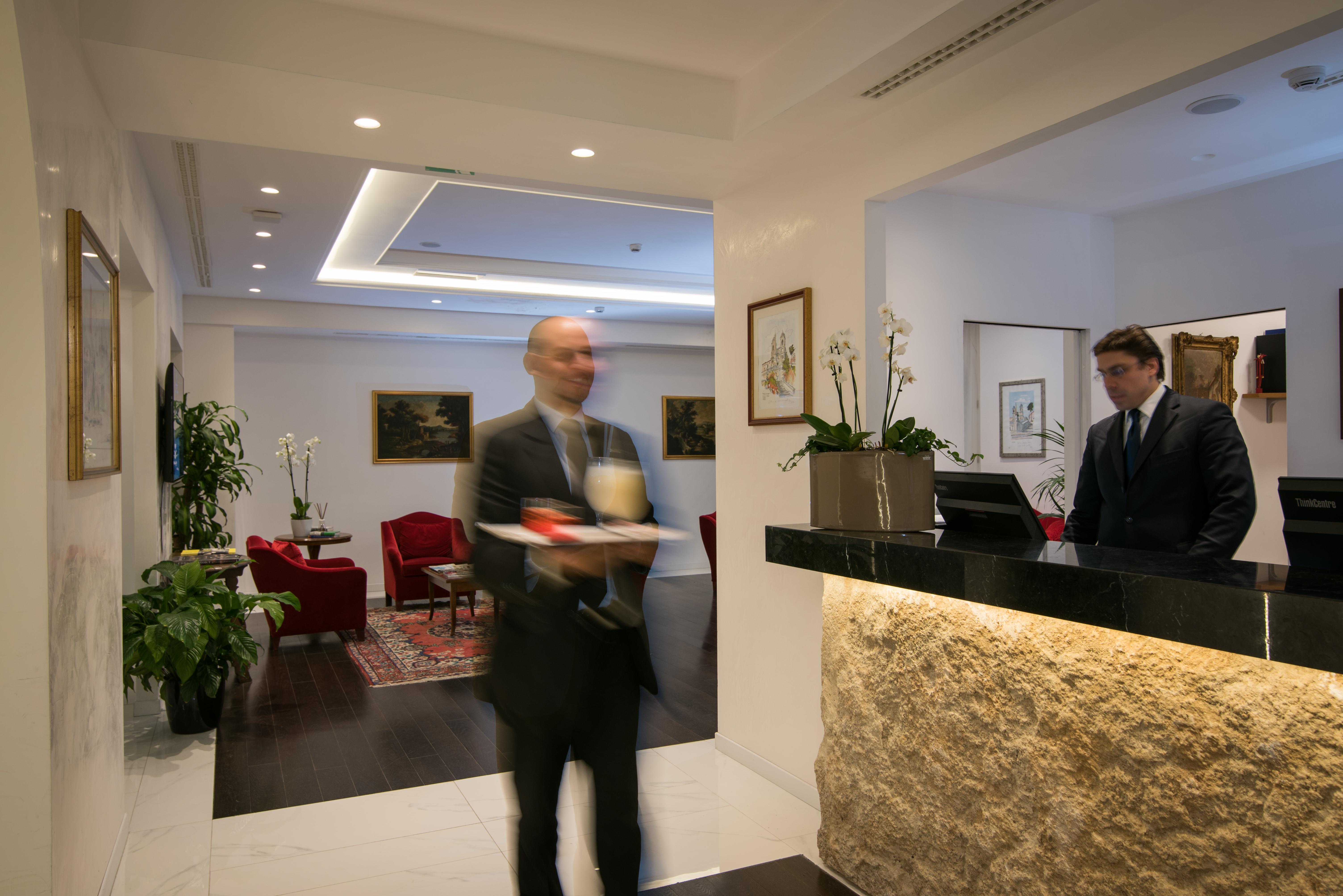 Hotel Degli Artisti