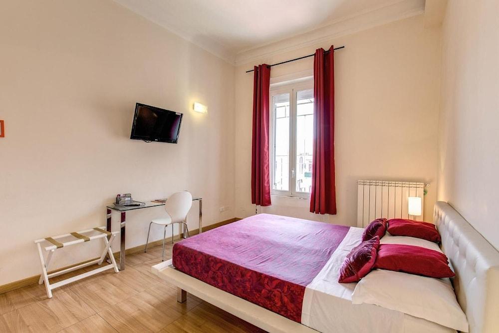 Floor 6 Gasthuis Rome