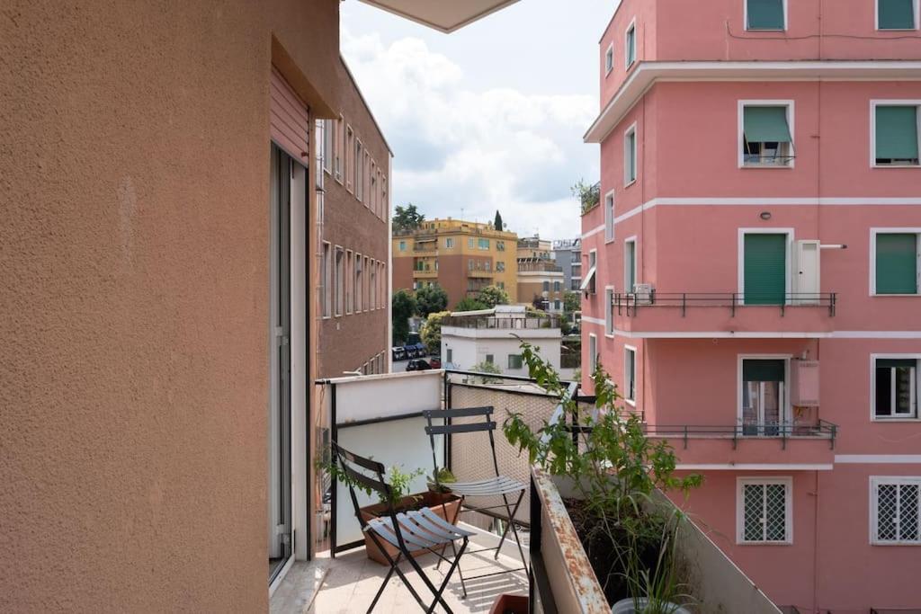 Apartment Nel Cuore Di Monteverde Rome