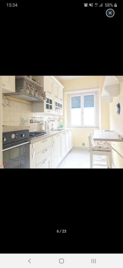 Accommodatie bij particulieren For Rent In Conca D'oro Near Subway Line B