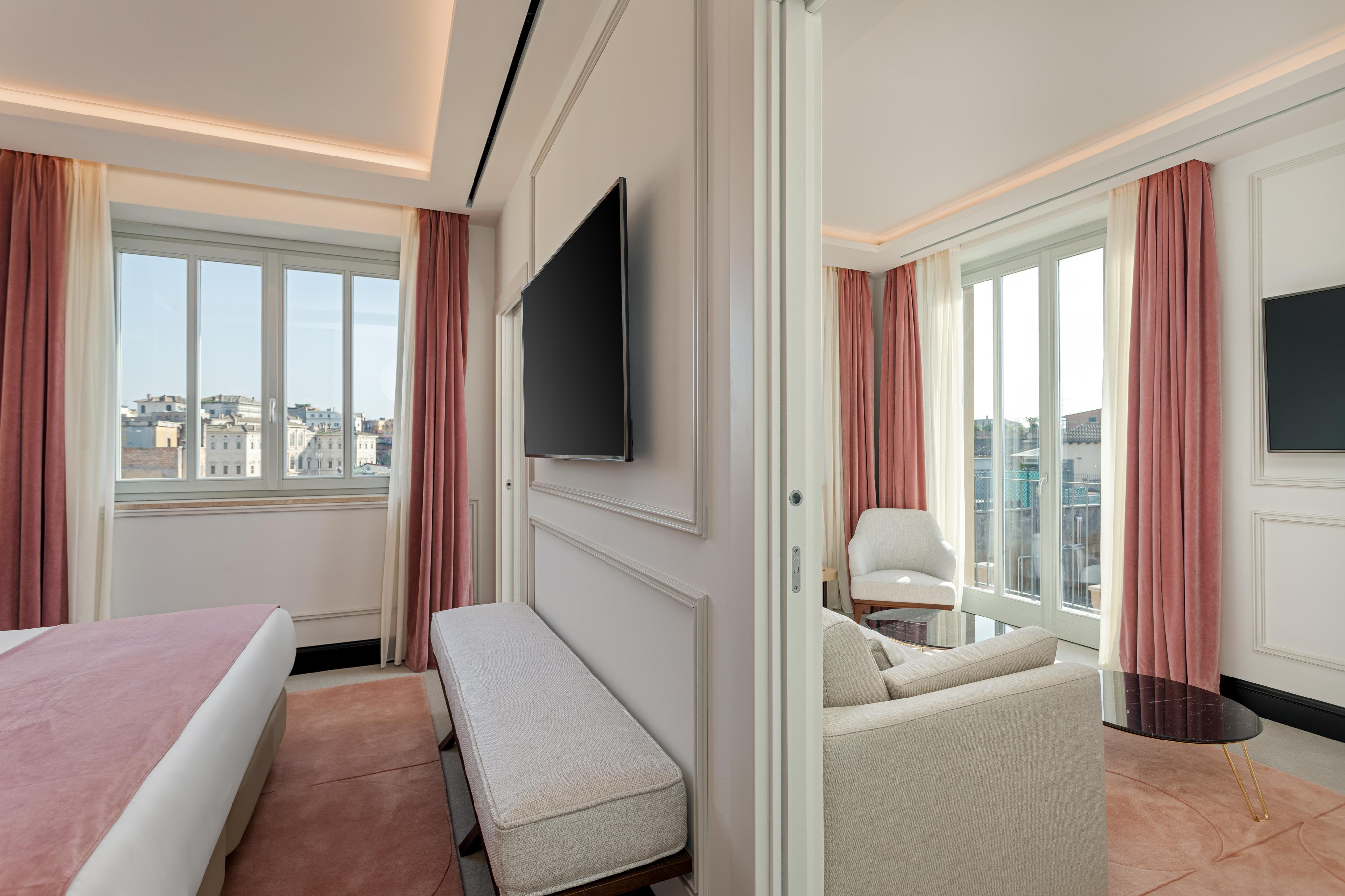 Gasthuis Room Mate Gran Filippo 4*