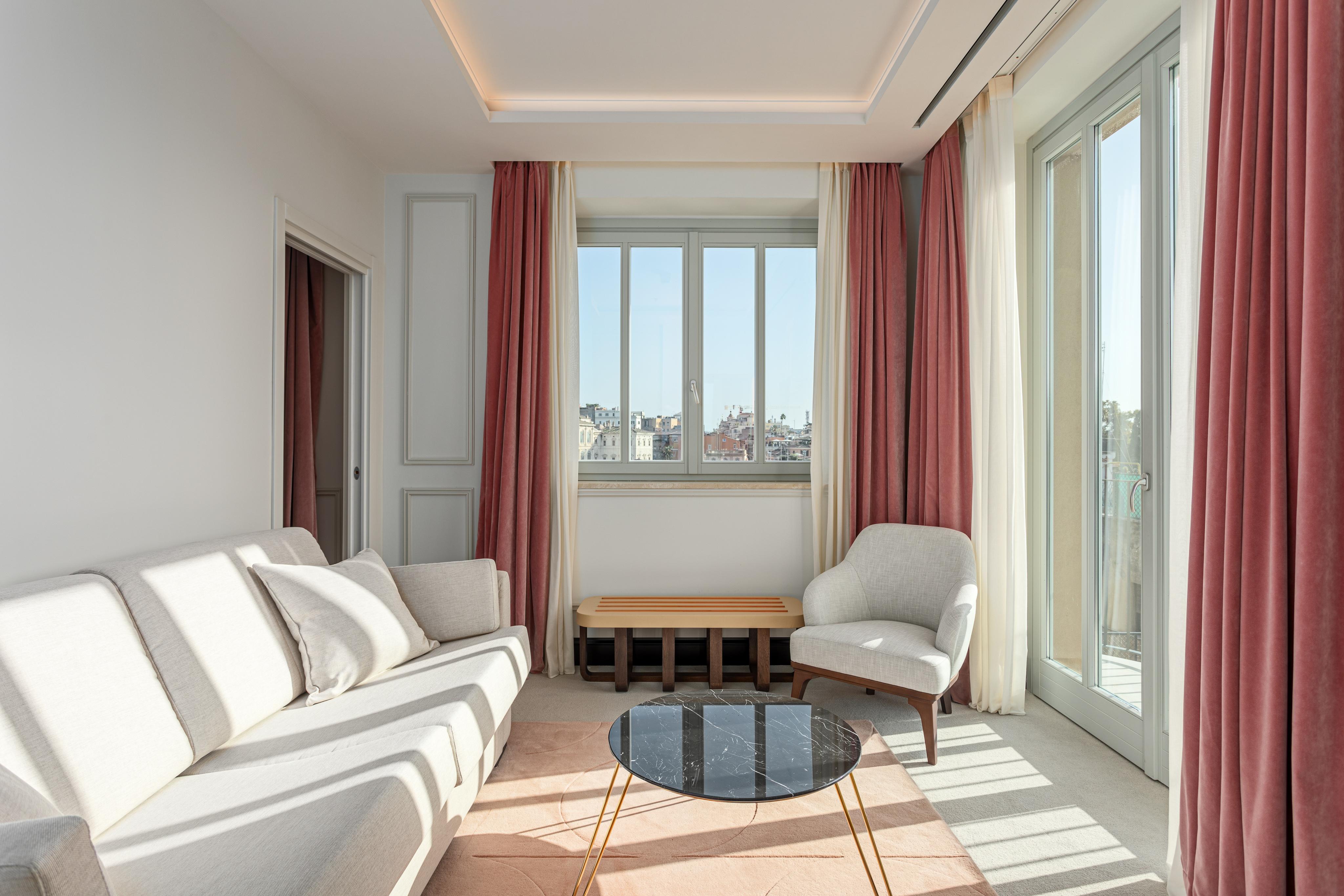 Room Mate Gran Filippo Gasthuis Rome