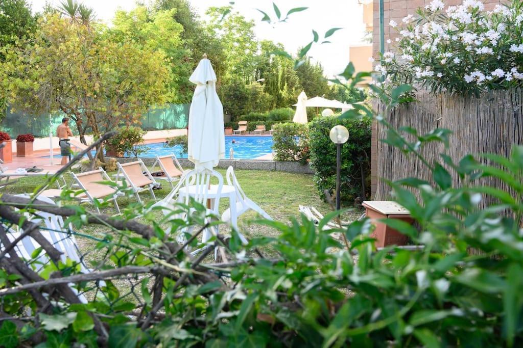 Laura Sweet Con Piscina Roma