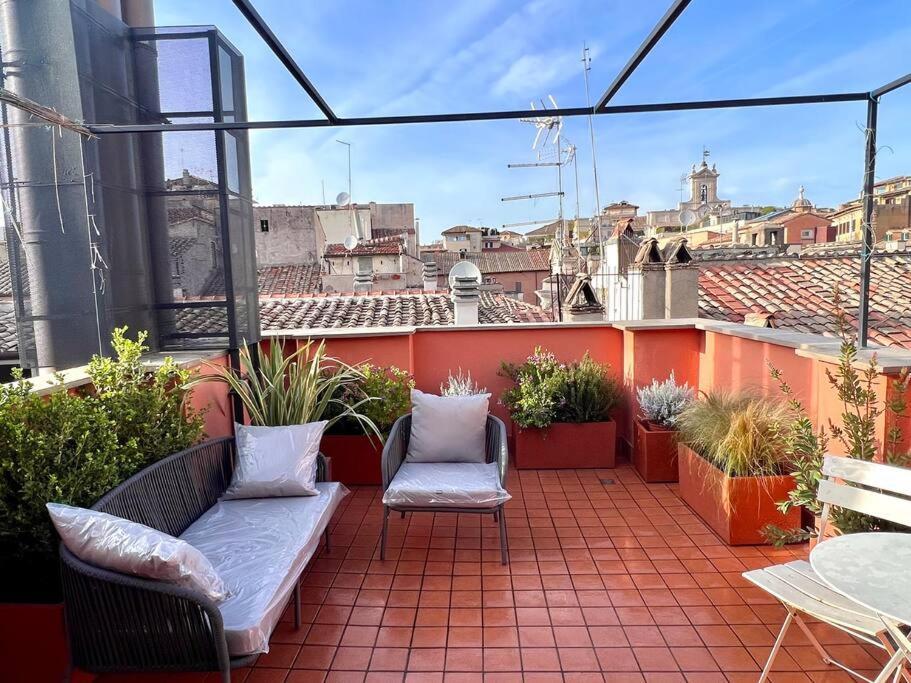 New! Uptown Terraces Apartamento Roma