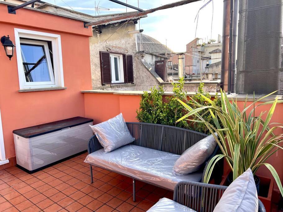 New! Uptown Terraces Rome