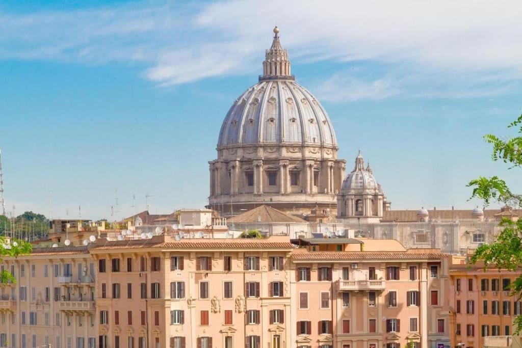 Appartement 2 Vatican St Peter's Daniele Barone *