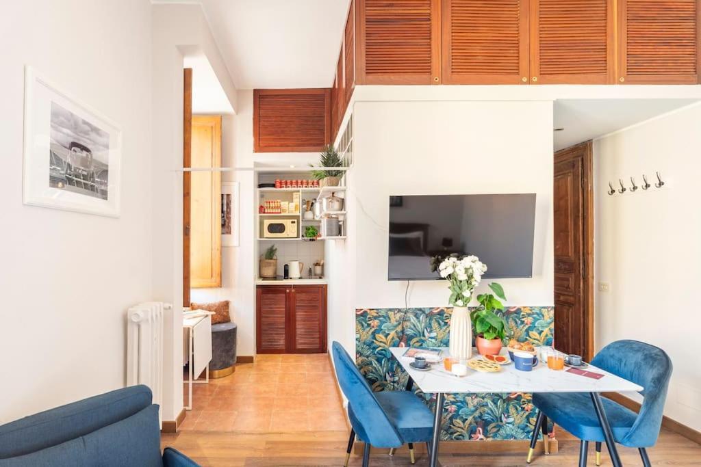 Appartement 4 Townhouse By The Spanish Steps Rome