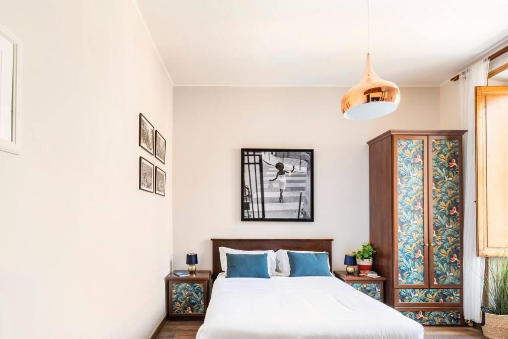 4 Townhouse By The Spanish Steps Appartement