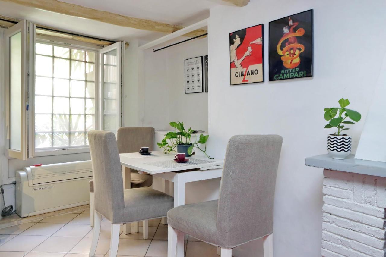 Al Moretto Appartement *