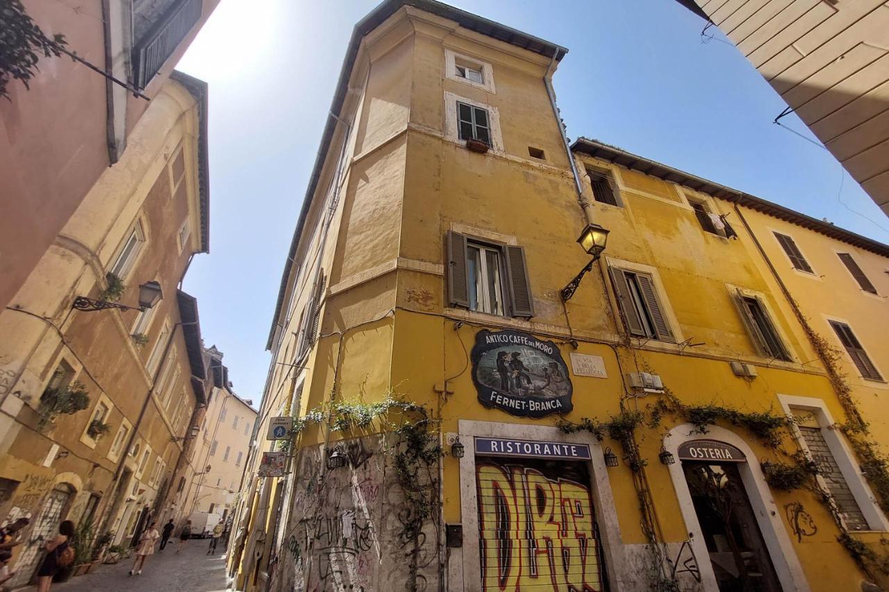 Al Moretto Rome