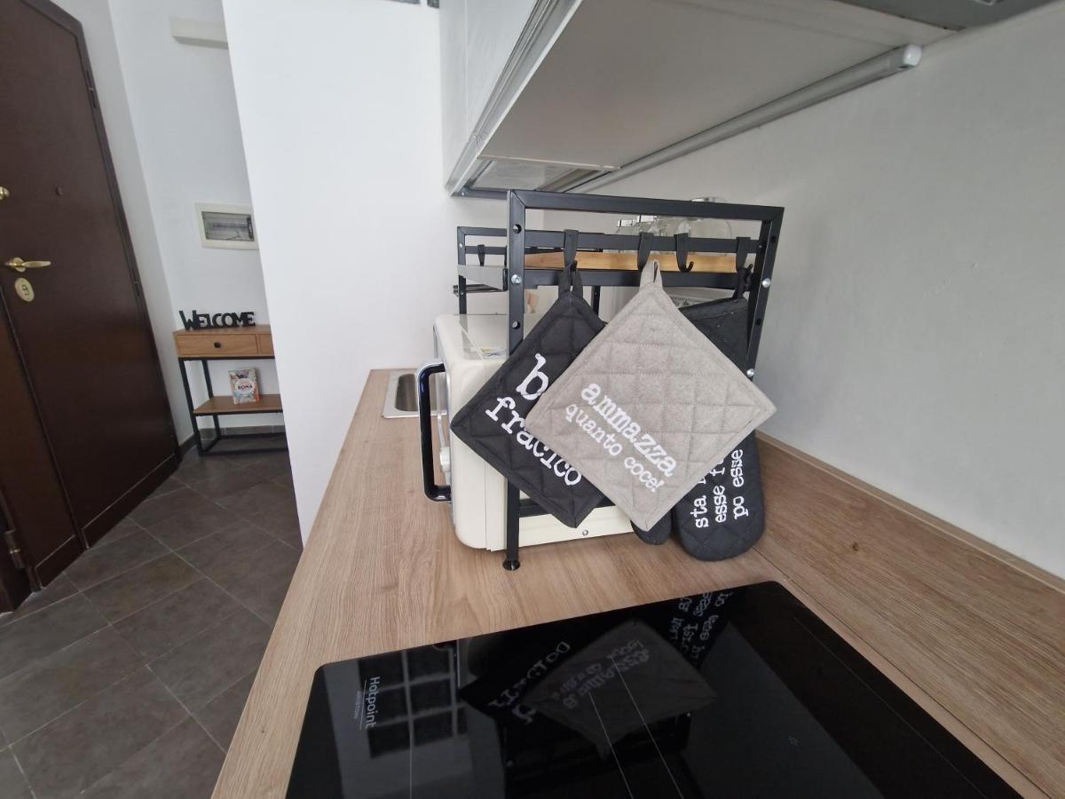 A Casa Di Cippi Apartment *
