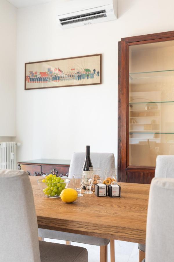 Apartment Bright And Spacious Family In Parioli Rome