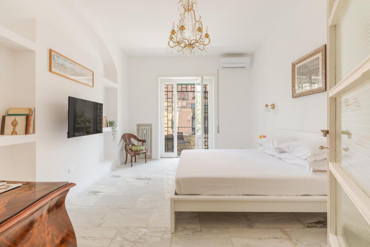 Apartment Bright And Spacious Family In Parioli