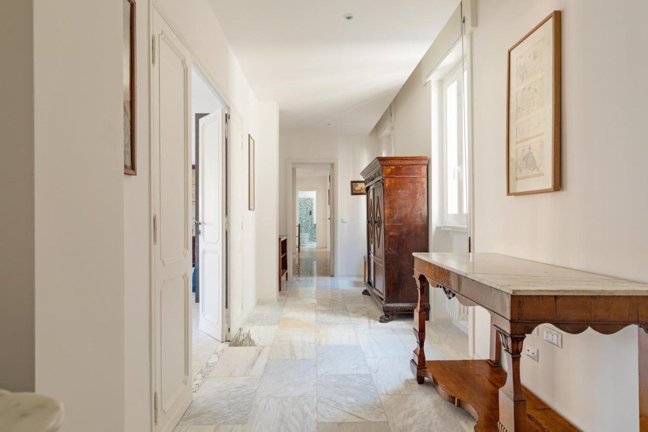 Apartment Bright And Spacious Family In Parioli Rome