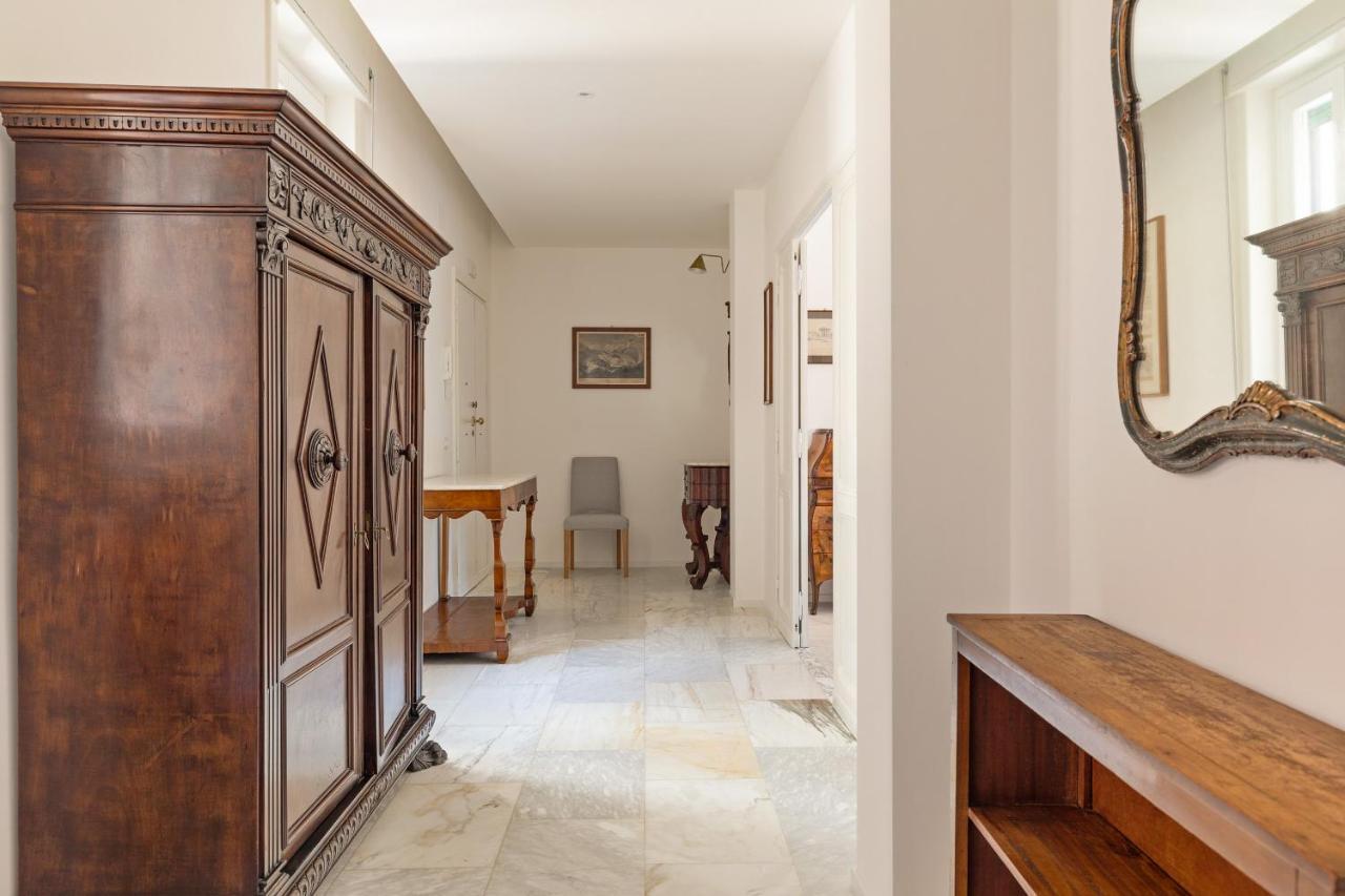 Bright And Spacious Family In Parioli Apartment *