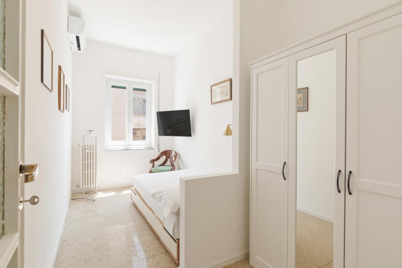 Bright And Spacious Family In Parioli Apartment *