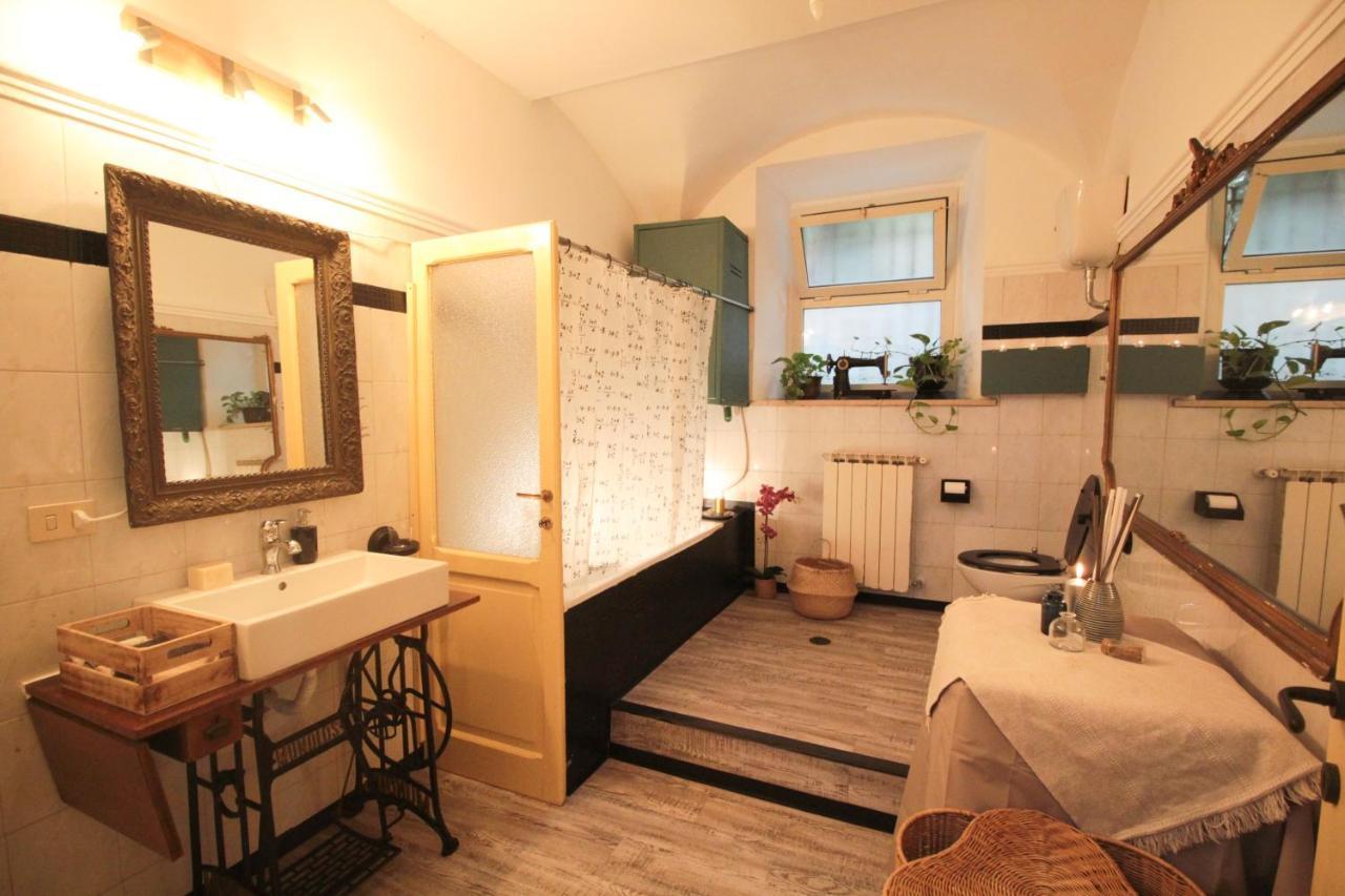 Apartamento I Colori Di Nini A Trastevere Roma