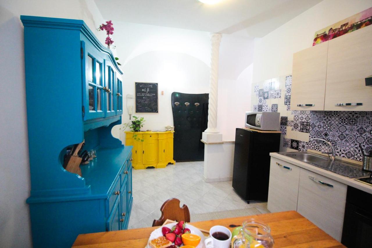Apartamento I Colori Di Nini A Trastevere Roma