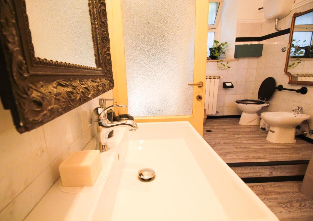 Apartamento I Colori Di Nini A Trastevere *