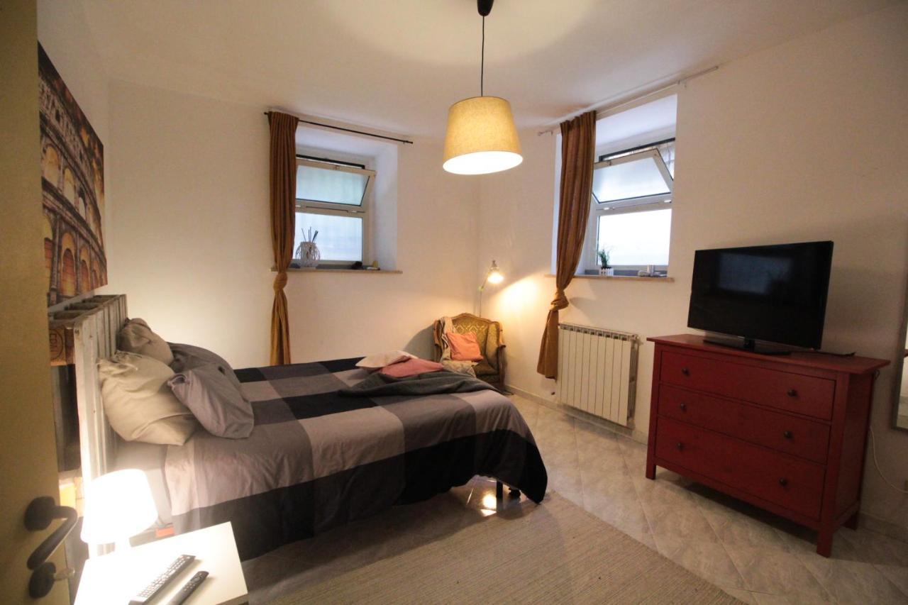 I Colori Di Nini A Trastevere Apartamento *