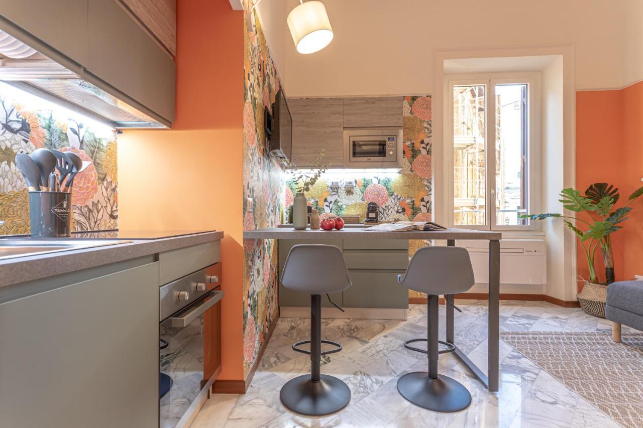 37 Cimarra Loft Appartement Rome