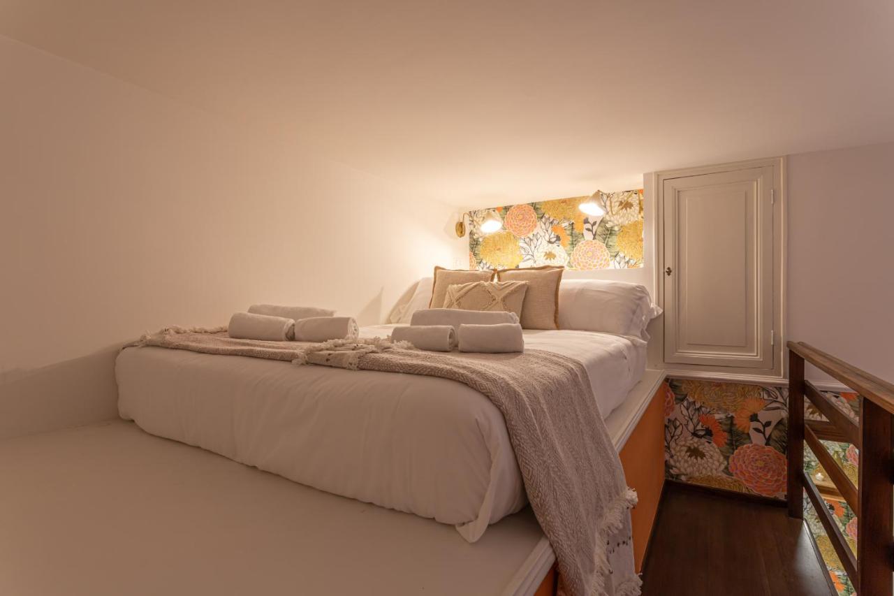 37 Cimarra Loft Appartement Rome