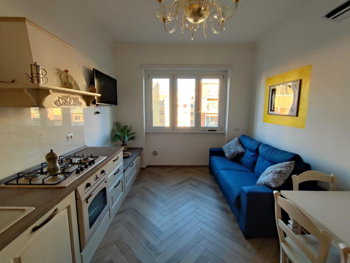 Appartement Oasi Urbana San Paolo Rome