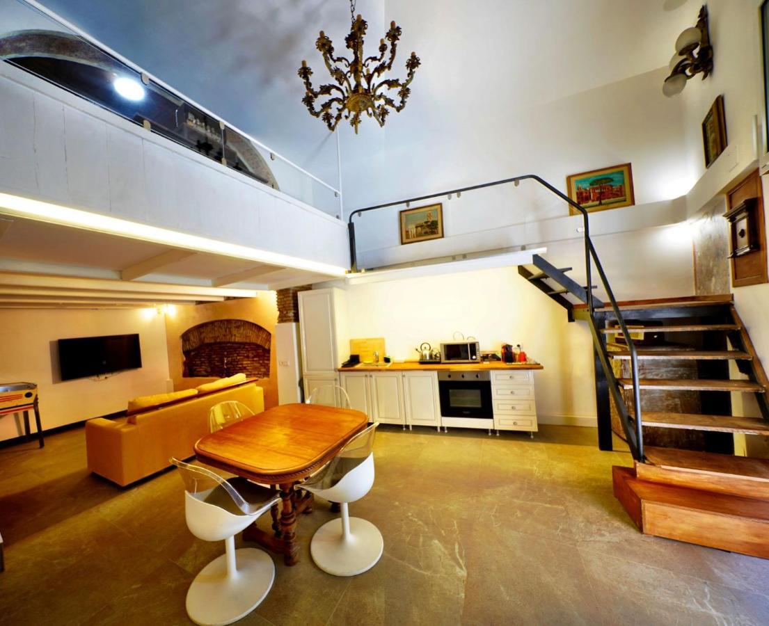 Apartment Tre Colonne